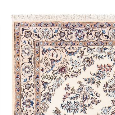 Perser Rug - Nain - Premium - 132 x 98 cm - cream