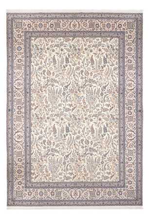 Tapete Persa - Nain - Premium - 362 x 255 cm - creme