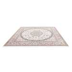Persisk teppe - Nain - Premium - 260 x 257 cm - krem