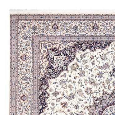 Perser Rug - Nain - Premium square  - 308 x 308 cm - cream