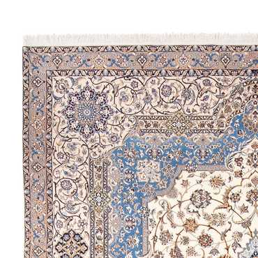 Tapete Persa - Nain - Premium - 373 x 262 cm - creme