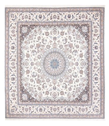 Tapete Persa - Nain - Premium - 261 x 247 cm - creme