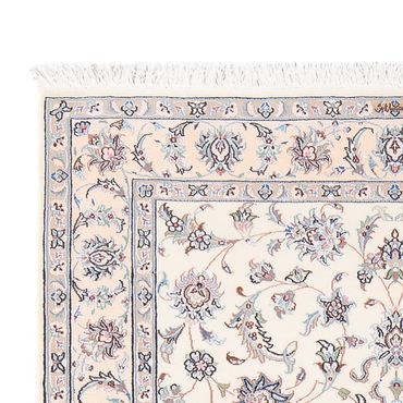 Tapete Persa - Nain - Premium - 150 x 102 cm - creme