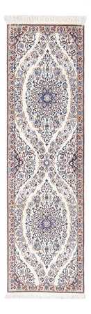 Runner Perser Rug - Nain - Premium - 147 x 48 cm - cream