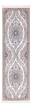 Biegacz Dywan perski - Nain - Premium - 150 x 50 cm - kremowy