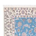 Persisk teppe - Nain - Premium - 160 x 108 cm - blå