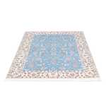 Persisk teppe - Nain - Premium - 160 x 108 cm - blå