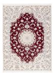 Perser Rug - Nain - Premium - 158 x 109 cm - red