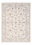 Persisk matta - Nain - Premium - 156 x 109 cm - grädde