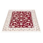 Tapis persan - Nain - Premium - 118 x 83 cm - rouge