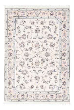 Tapete Persa - Nain - Premium - 121 x 82 cm - creme