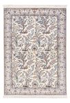 Perserteppich - Nain - Premium - 153 x 104 cm - creme