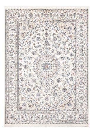 Tapete Persa - Nain - Premium - 204 x 150 cm - creme