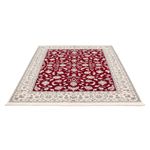 Perserteppich - Nain - Premium - 198 x 149 cm - rot