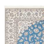 Perský koberec - Nain - Premium - 206 x 147 cm - modrá
