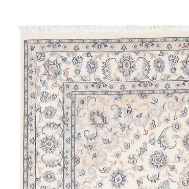 Perserteppich - Nain - Premium - 208 x 148 cm - creme