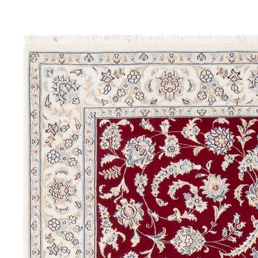 Perser Rug - Nain - Premium - 202 x 150 cm - red