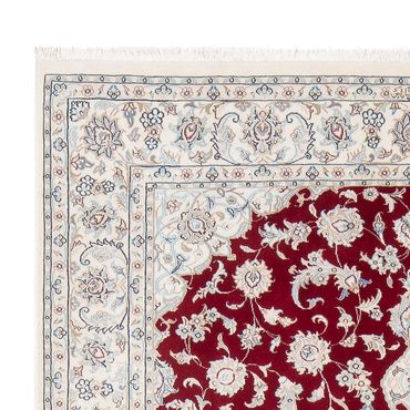 Perser Rug - Nain - Premium - 202 x 150 cm - red