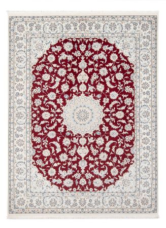 Tappeto Persero - Nain - Premio - 200 x 150 cm - rosso