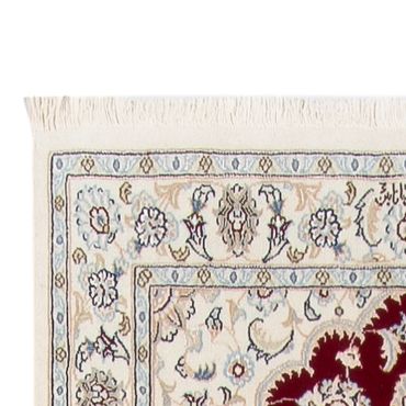 Biegacz Dywan perski - Nain - Premium - 404 x 88 cm - czerwony