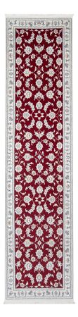 Runner Perser Rug - Nain - Premium - 300 x 81 cm - red