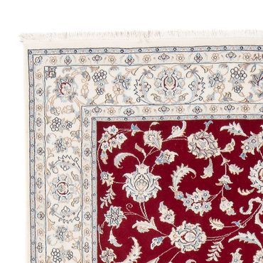 Perser Rug - Nain - Premium - 197 x 150 cm - red