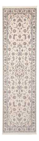 Runner Perser Rug - Nain - Premium - 261 x 82 cm - cream