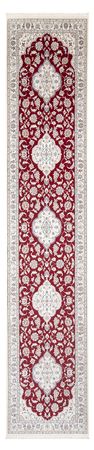 Tappeto corsia Tappeto Persero - Nain - Premio - 390 x 89 cm - rosso