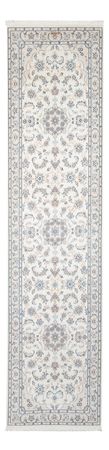 Biegacz Dywan perski - Nain - Premium - 309 x 83 cm - kremowy