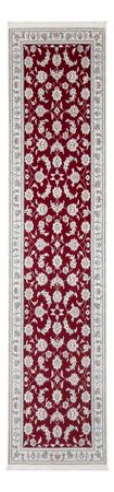 Runner Perser Rug - Nain - Premium - 312 x 81 cm - red