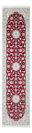 Biegacz Dywan perski - Nain - Premium - 302 x 82 cm - czerwony