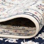 Perzisch tapijt - Nain - Premium - 200 x 150 cm - donkerblauw