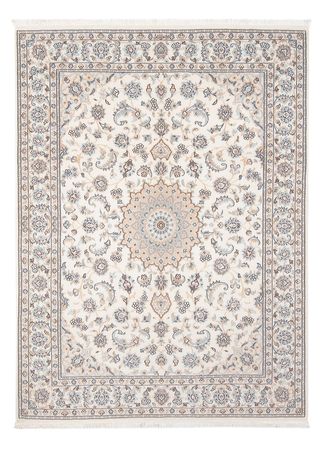 Perserteppich - Nain - Premium - 200 x 150 cm - creme