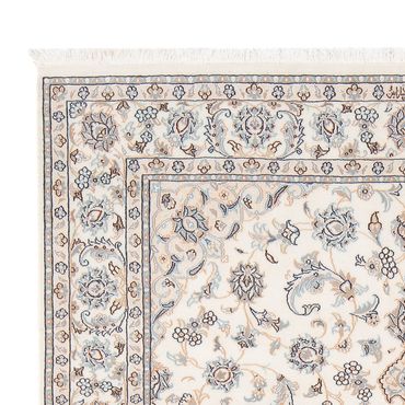 Perserteppich - Nain - Premium - 200 x 150 cm - creme