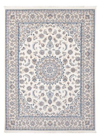 Perserteppich - Nain - Premium - 200 x 150 cm - creme