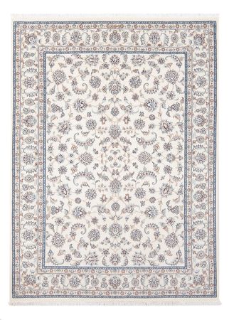 Perser Rug - Nain - Premium - 201 x 148 cm - cream