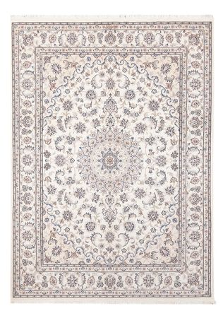 Tapete Persa - Nain - Premium - 204 x 150 cm - creme