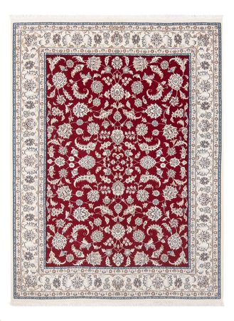 Tapete Persa - Nain - Premium - 200 x 152 cm - vermelho