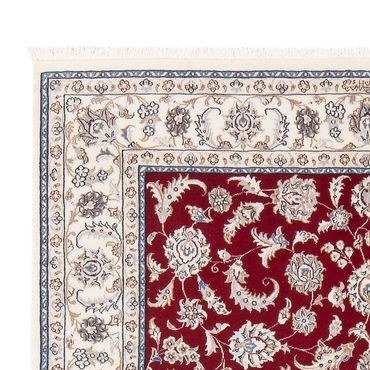 Perser Rug - Nain - Premium - 200 x 152 cm - red