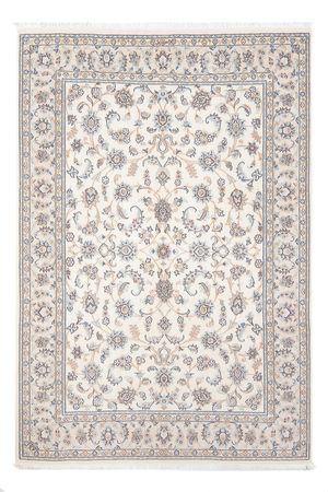 Perser Rug - Nain - Premium - 208 x 150 cm - cream