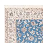 Persisk matta - Nain - Premium - 200 x 146 cm - blå