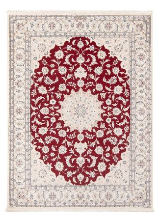 Perser Rug - Nain - Premium - 200 x 148 cm - red