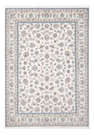 Perserteppich - Nain - Premium - 201 x 150 cm - creme