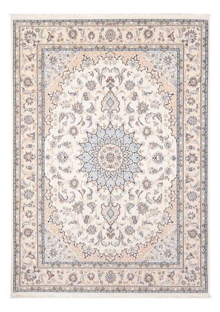 Perser Rug - Nain - Premium - 205 x 149 cm - cream