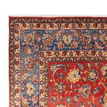 Tapis persan - Classique - 350 x 244 cm - rouge