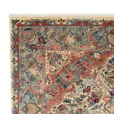 Perser Rug - Classic - 348 x 245 cm - multicolored