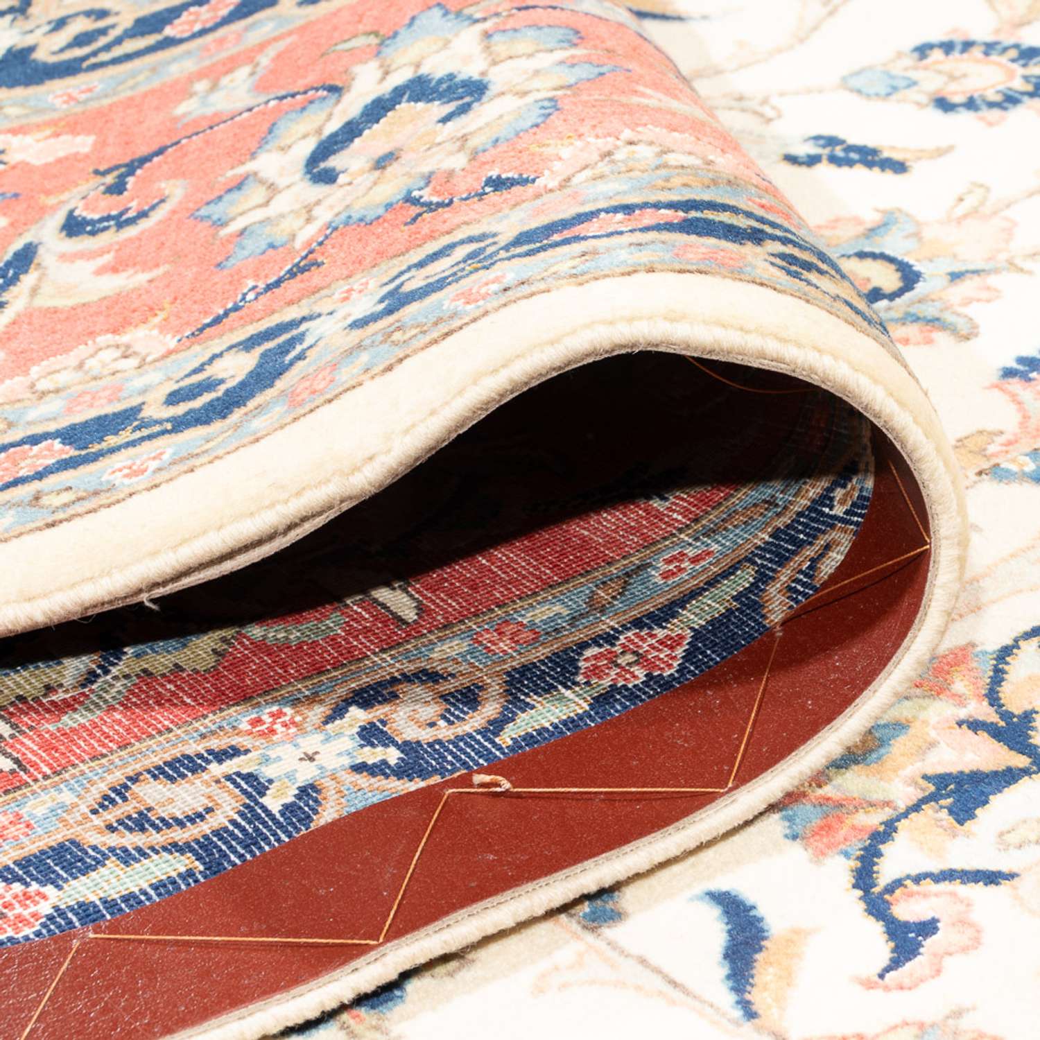 Perský koberec - Klasický - 340 x 225 cm - krémová