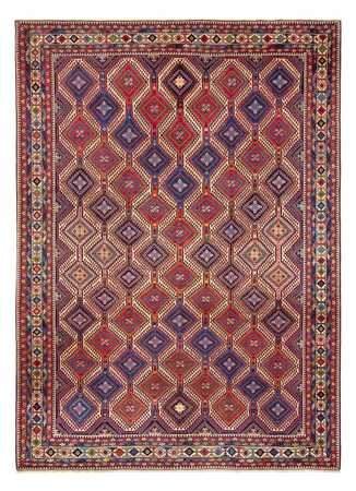 Tapis persan - Nomadic - 343 x 250 cm - multicolore