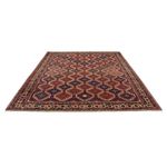 Perser Rug - Nomadic - 343 x 250 cm - multicolored