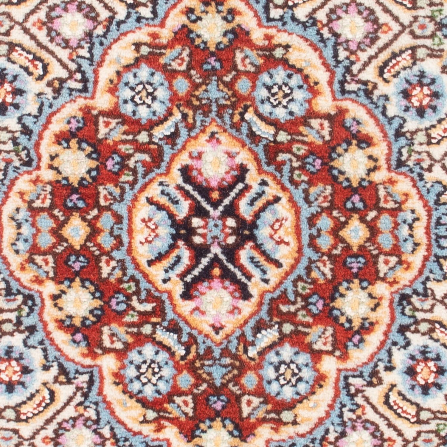 Perser Rug - Classic - Royal - 90 x 60 cm - light red